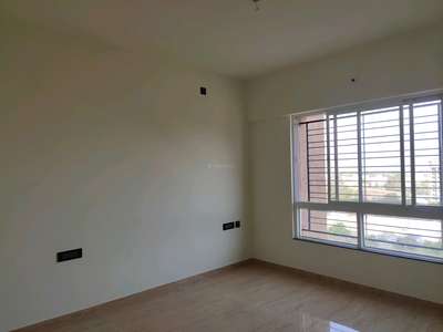 Bedroom Two Image of 1250 Sq.ft 2 BHK Apartment / Flat for rent in Amanora Adreno Towers, Hadapsar Pune for Rs. 45000