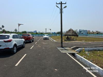 Image of 1050 Sq.ft Residential Plot / Land for sale in Sri Sakthi Garden, Guduvancheri, Chennai for Rs. 5500000
