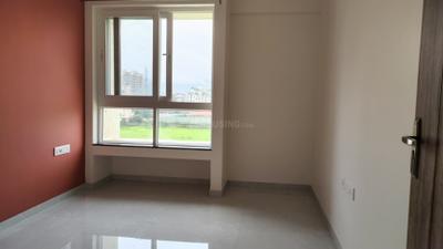 Bedroom Image of 950 Sq.ft 2 BHK Apartment / Flat for rent in Nyati Exuberance, Mohammed Wadi Pune for Rs. 25000