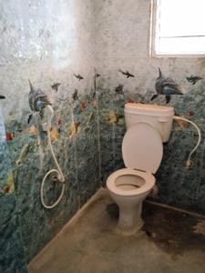 Bathroom Image of 454 Sq.ft 1 BHK Apartment / Flat for sale in GS Enclave, Nagerbazar Kolkata for Rs. 1900000
