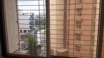 Living Room Image of 1150 Sq.ft 2 BHK Apartment / Flat for sale in Shivparvati Shreeji Glacia, Ulwe Navi Mumbai for Rs. 9000000
