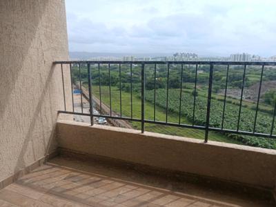 Living Room Image of 800 Sq.ft 2 BHK Apartment / Flat for sale in Joyville Hadapsar Annexe Phase 6, Shewalewadi Pune for Rs. 8200000