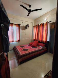 Bedroom Image of 1086 Sq.ft 3 BHK Apartment / Flat for sale in GLS Ruposi Bangla Phase I, New Town Kolkata for Rs. 9500000