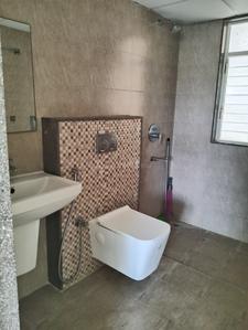 Bathroom Image of 900 Sq.ft 2 BHK Apartment / Flat for rent in Rohan Upavan Phase 1, Kyalasanahalli Bengaluru for Rs. 40000