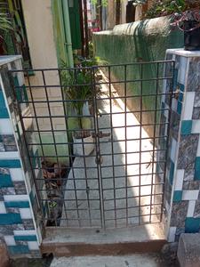 Balcony Image of 150 Sq.ft 1 RK Independent House for rent in Purba Barisha Kolkata for Rs. 6400