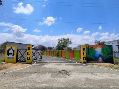 Image of 1000 Sq.ft Residential Plot / Land for sale in Kalamavur, Pudukkottai for Rs. 400000