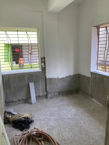 Bedroom Image of 550 Sq.ft 2 BHK Builder Floor for sale in Baghajatin Kolkata for Rs. 2500000