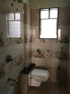Bathroom Image of 650 Sq.ft 1 BHK Apartment / Flat for sale in GK Developer Jhulelal Towers, Pimple Gurav Pune for Rs. 7200000