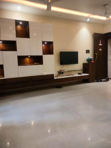 Hall Image of 1500 Sq.ft 3 BHK Apartment / Flat for rent in Kothrud Pune for Rs. 62000