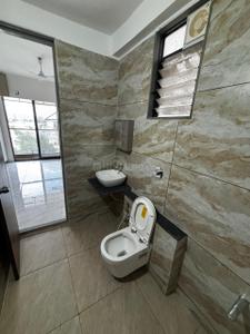 Image of 1120 Sq.ft 3 BHK Apartment / Flat for rent in Manjalpur, Vadodara for Rs. 25000