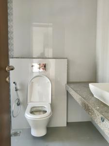 Bedroom Two Image of 1010 Sq.ft 2 BHK Apartment / Flat for sale in Prestige Siesta, Mulund West Mumbai for Rs. 27500000
