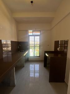 Kitchen Image of 650 Sq.ft 2 BHK Apartment / Flat for sale in  Om Vishramyog CHS, Borivali West Mumbai for Rs. 18900000