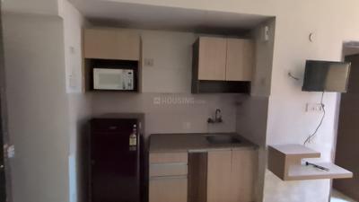 Supertech Eco Suites Kitchen 3