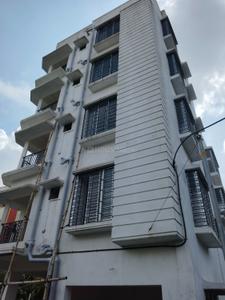 Image of 411 Sq.ft 1 BHK Apartment / Flat for sale in Nayabad, Kolkata for Rs. 1700000