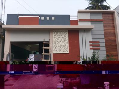 Image of 600 Sq.ft 1 BHK Villa for sale in Periyanaickenpalayam, Coimbatore for Rs. 5300000