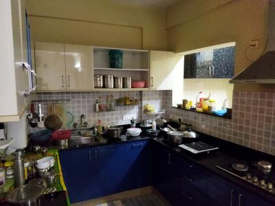 Kitchen Image of 1140 Sq.ft 2 BHK Apartment / Flat for sale in Shreedevi Devin Indra Paradise, Chokkanahalli Bengaluru for Rs. 6400000