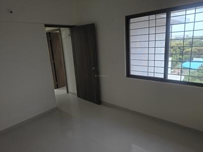Bedroom Image of 1050 Sq.ft 2 BHK Apartment / Flat for rent in Nagpal Marigold, Hadapsar Pune for Rs. 19000