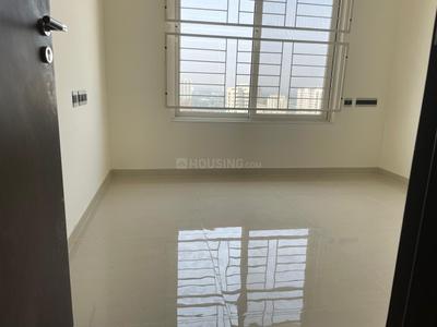 Bedroom Image of 1049 Sq.ft 2 BHK Apartment / Flat for sale in Pharande Puneville Phase II Cluster A, Punawale Pune for Rs. 7400000