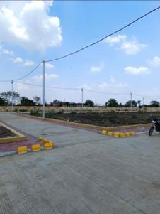 Image of 3400 Sq.ft Residential Plot / Land for sale in Sakar Sakar NRI City II, Manglia, Indore for Rs. 14300000
