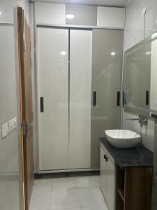 Image of 1700 Sq.ft 2 BHK Builder Floor for rent in Sector 46, Gurgaon for Rs. 35700