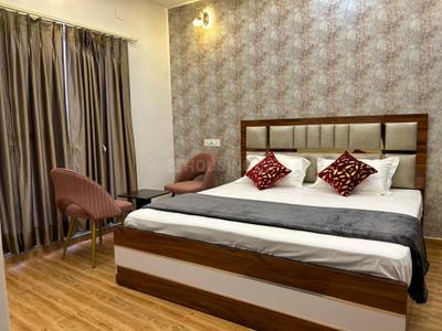 Bedroom Image of 800 Sq.ft 1 BHK Apartment / Flat for sale in Dev Apartments Phase 2, Babatpur Varanasi for Rs. 3000000