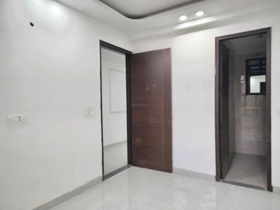 Bedroom Image of 750 Sq.ft 2 BHK Builder Floor for sale in Rajpur New Delhi for Rs. 5000000