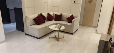 Living Room Image of 837 Sq.ft 2 BHK Apartment / Flat for sale in Anshul Unity Towers, Handewadi Pune for Rs. 5500000