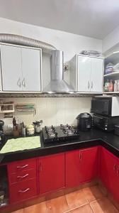 Kitchen Image of 1400 Sq.ft 2.5 BHK Builder Floor for sale in Uppal Southend, Sector 49 Gurgaon for Rs. 18000000