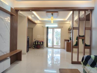 Hall Image of 1540 Sq.ft 3 BHK Apartment / Flat for sale in Rsun Clover Apartments Homes by R Sun Constructions, Doddakannelli Bengaluru for Rs. 16500000