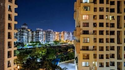 Image of 1200 Sq.ft 2 BHK Apartment / Flat for sale in Malpani Greens, Wakad, Pune for Rs. 12800000
