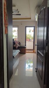 Bedroom Image of 1450 Sq.ft 3 BHK Apartment / Flat for rent in Prakashreddypet Warangal for Rs. 30000