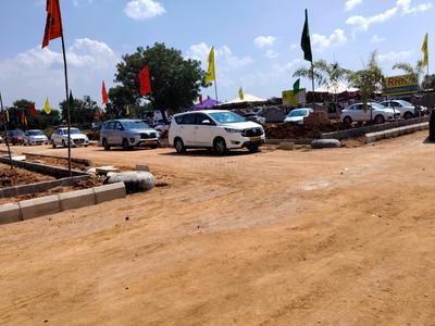 Image of 150 Sq.ft Residential Plot / Land for sale in Shadnagar, Ranga Reddy for Rs. 2500000