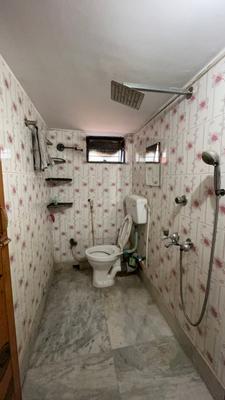 Bathroom Image of 477 Sq.ft 2 BHK Builder Floor for sale in Behala Kolkata for Rs. 1600000