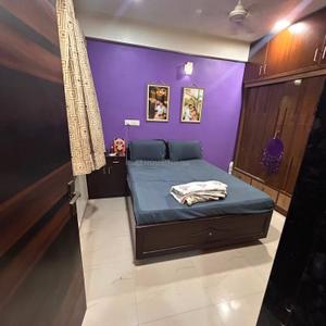 Bedroom Image of 900 Sq.ft 2 BHK Apartment / Flat for sale in Isanpur Ahmedabad for Rs. 4800000