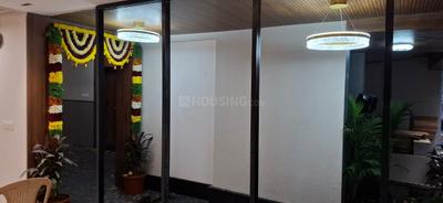 Balcony Image of 650 Sq.ft 1 BHK Apartment / Flat for rent in Brookefield Bengaluru for Rs. 30000