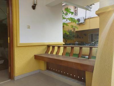 Balcony Image of 2500 Sq.ft 3 BHK Villa for sale in Palarivattom Kochi for Rs. 23000000