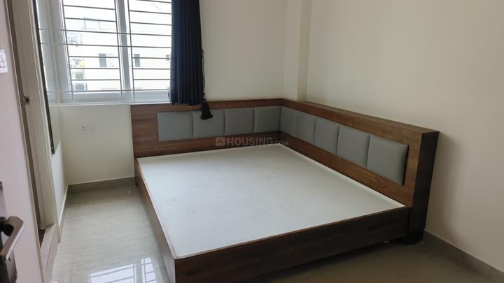 Krishna Apartment Bedroom 1