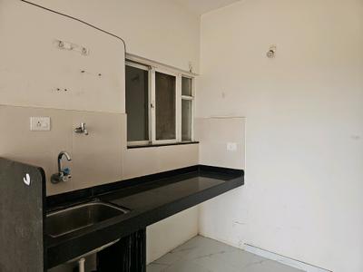 Kitchen Image of 500 Sq.ft 1 BHK Apartment / Flat for rent in VTP Purvanchal, Kesnand Pune for Rs. 13800