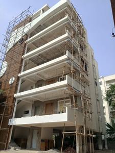 Building Image of 2843 Sq.ft 3 BHK Builder Floor for sale in Madhapur Hyderabad for Rs. 40950000