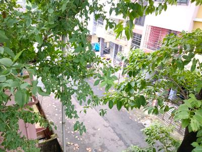 Bedroom One Image of 1800 Sq.ft 3 BHK Apartment / Flat for sale in Sarada Pally Kolkata for Rs. 5800000