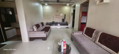 Hall Image of 900 Sq.ft 2 BHK Apartment / Flat for sale in Thane West Thane for Rs. 10800000