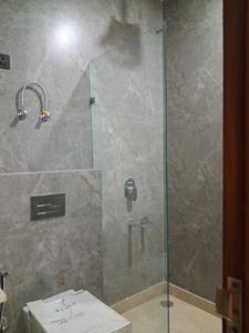 Bedroom One Image of 2050 Sq.ft 4 BHK Builder Floor for sale in Paschim Vihar New Delhi for Rs. 45000000
