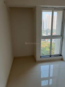 Bedroom Image of 800 Sq.ft 1.5 BHK Apartment / Flat for sale in Godrej Emerald, Thane West Thane for Rs. 9500000