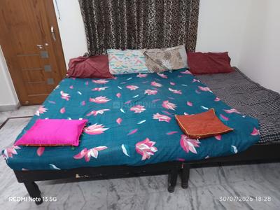 Bedroom Image of 700 Sq.ft 1 BHK Builder Floor for sale in Vasundhara Ghaziabad for Rs. 5000000