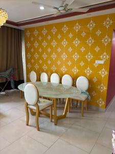 Hall Image of 1243 Sq.ft 2 BHK Apartment / Flat for sale in Elita Garden Vista, New Town Kolkata for Rs. 12000000