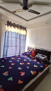 Bedroom Image of 580 Sq.ft 1 BHK Apartment / Flat for sale in Majestique City, Wagholi Pune for Rs. 3400000
