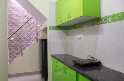 Kitchen Image of murthy nest_403 in Mahadevapura, Bangalore