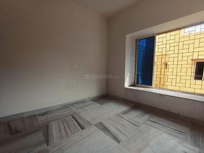 Bedroom Image of 1150 Sq.ft 3 BHK Builder Floor for sale in New Town Kolkata for Rs. 7400000