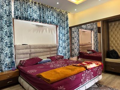 Bedroom Image of 4800 Sq.ft 5 BHK Independent House for sale in Nagarbhavi Bengaluru for Rs. 38000000