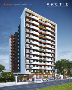 Image of 1193 Sq.ft 2 BHK Apartment / Flat for sale in Jaitala, Nagpur for Rs. 5500000